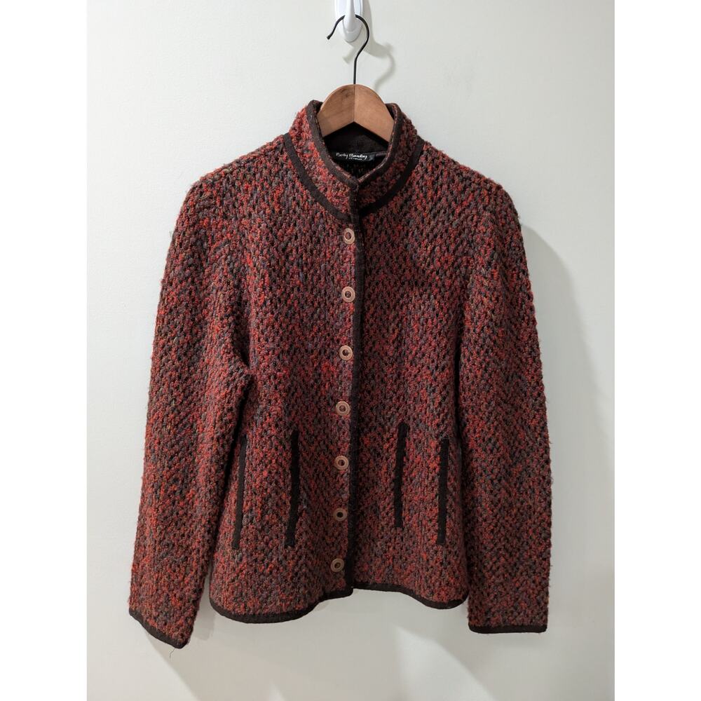 Vintage Betty Barclay Knit Jacket